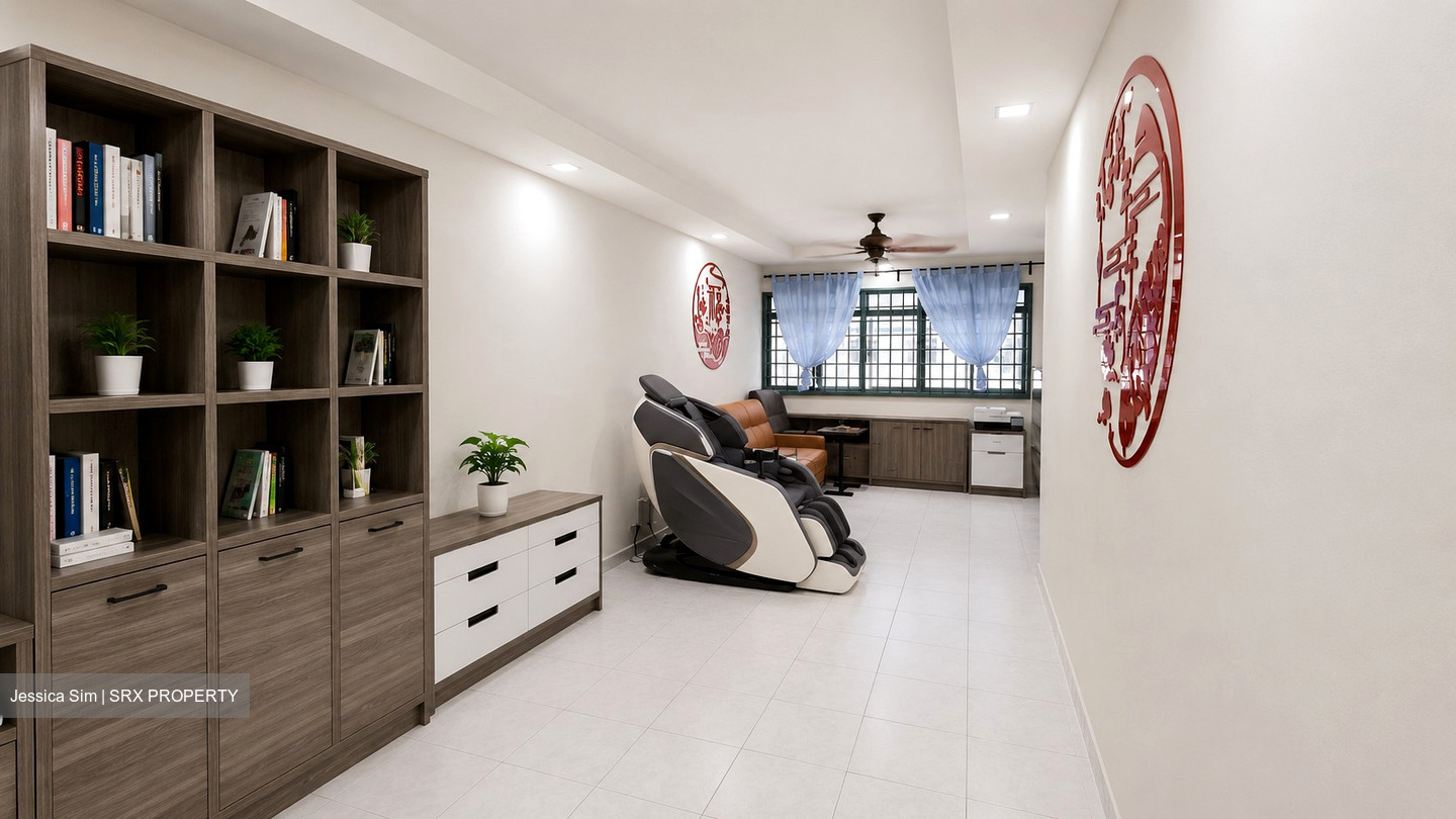 Blk 460 Choa Chu Kang Avenue 4 (Choa Chu Kang), HDB 4 Rooms #612247061